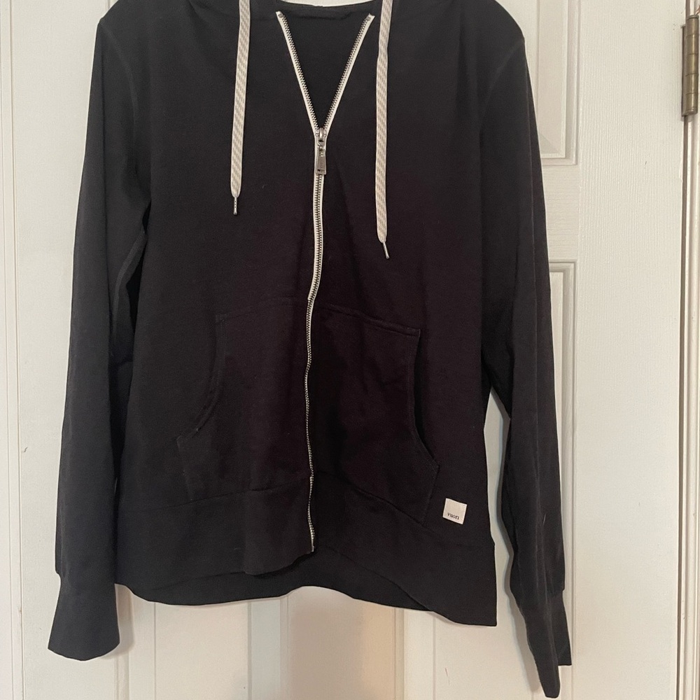 Vuori Halo Zip Hoodie